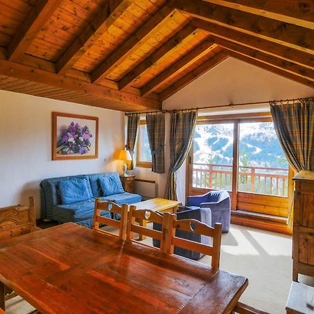 Les Appartments Du Merilys Мерибель Экстерьер фото